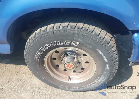 1992 Ford F150 from USA, damaged, VIN 1FTDF15Y1NLA51226